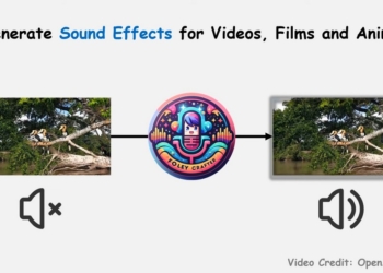 FoleyCrafter：自動幫影片配音的 AI 工具，讓你輕鬆創作專業級影片