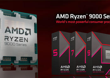 AMD Ryzen 9 9950X ES 版竟能做到超越 i9-14900K 的 40% 效能，只需使用無功率限制模式