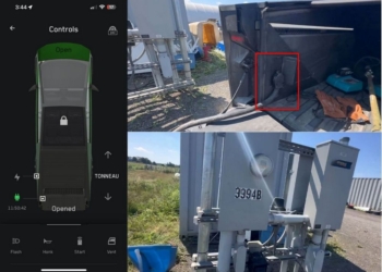 農場大停電 Cybertruck 車主使用車輛雙向充電功能 15 小時不斷電