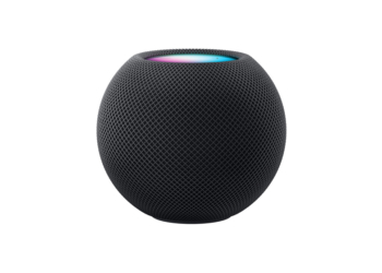 Apple 推出全新「午夜色」 HomePod mini ，以取代原本的「太空灰色」