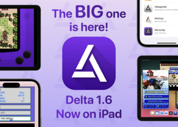 Delta 遊戲模擬器