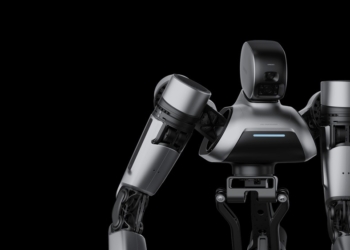 韓國 NAVER 開發出「AMBIDEX」雙臂機器人，能夠執行日常生活中複雜的任務