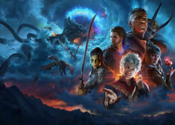 拿奬拿到手軟，《柏德之門3》製作人表示本作的獲獎數讓他們有點身心俱疲