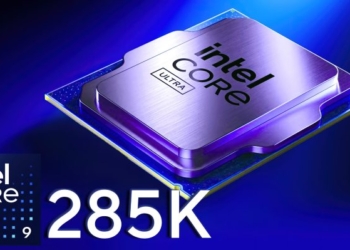 不再追求 6GHz！傳 Intel 下一代最強桌上處理器 Core Ultra 9 285K，超頻時脈最高僅 5.7GHz