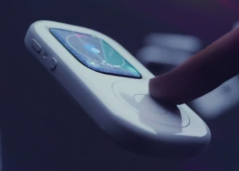 把 Apple Watch 變身 iPod（還能用滾輪觸控！）的神奇配件 tinyPod 來了