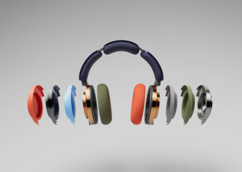 Dyson 首款純音樂產品「Dyson OnTrac 降噪耳機」正式推出