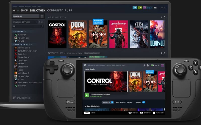 Steam 玩家狂售 2 萬張交換卡片，成功湊到買 Steam Deck 的資金 - 電腦王阿達
