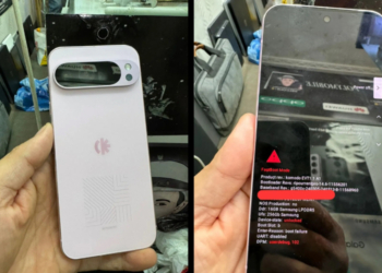 Pixel 9 Pro XL 實機洩漏更多規格：全面採用 16GB RAM 與三星 modem（默）