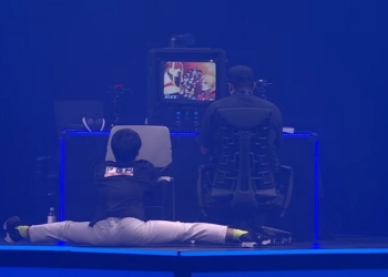 EVO 2024 快打旋風之星：日本選手林龍二的驚人劈腿與遊戲技術