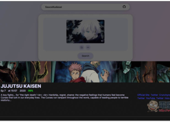 SauceKudasai 一張圖就能幫你找出動畫資訊、哪一集的畫面，使用二大動漫資料庫