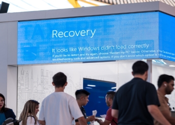 微軟表示近期爆發的 Windows 大規模當機事件僅影響了 1％ 的裝置