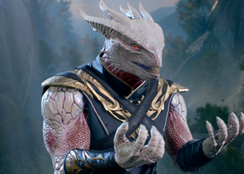 《柏德之門3》扮演「邪念」狂殺 2000 NPC，然後通通塞到一個箱子中