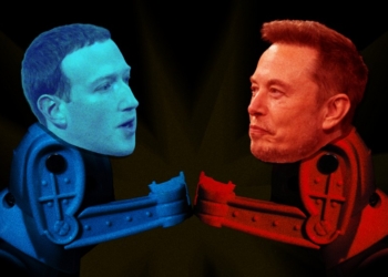 非打不可？馬斯克再次對祖克柏發出「無論何時何地」肉搏戰邀請