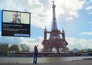 Google Maps 最新 AR 實景功能讓你像刺客教條一樣回到過去觀光 – 結果還真的是跟 Ubisoft 合作開發的！