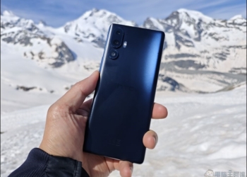 瑞士美景輕鬆拿捏，HTC U24 pro 5G 相機動手拍