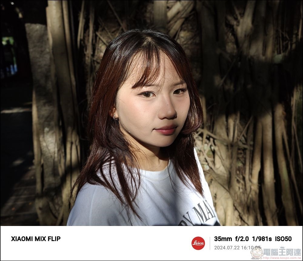 Xiaomi MIX Flip 拍攝樣張 - 23