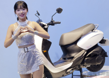 李多慧代言的香香新車！光陽發表優格 Yogurt 125 貼心對應女性用車需求