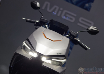 Road Rally 道路拉力！KYMCO 超跨界油電概念車款 CV-R2、CV-R5、MiG9、RevoNEX 快速賞析