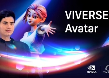 HTC 於 SIGGRAPH 2024 宣布將與NVIDIA 合作，展示 VIVERSE Polygon Streaming 技術