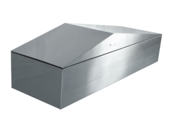 國外棺材製造公司推出特斯拉 Cybertruck 造型「Hypercasket 超級棺材」：9999 美金尊享不凡