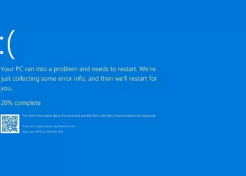 NVIDIA 成 BSOD 藍畫面無限迴圈當機最新原因，承認新驅動導致舊硬體的 Win 10 用戶也踩雷