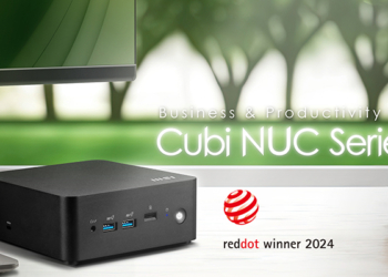 ESG 永續環保與空間優化兼備 微星 Cubi NUC 系列迷你電腦