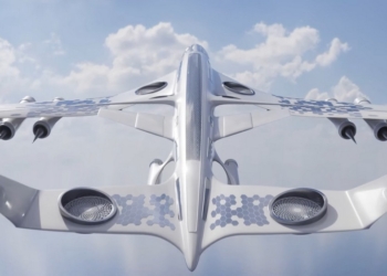 國外科學傳播者提出能在空中飛數個月的「太陽能飛機」新概念