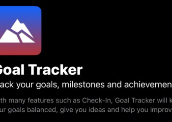 原價破兩千的 Goal Tracker 終生版限時免費中，幫你隨時掌握人生目標（更新：限免結束）
