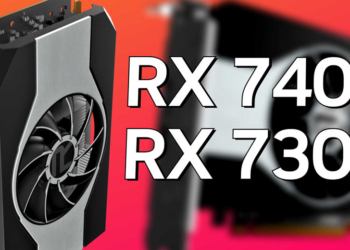 傳 AMD Radeon 7000 系列再有二張新顯卡將推出，鎖定入門市場