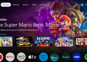 Google TV Streamer 4K 正式發表：結合 Gemini、硬體規格更強大，推出深灰、白灰兩款顏色，售價 99.99 美元