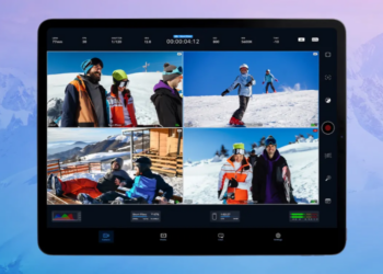 Blackmagic Camera app 現可支援用 iPad 遙控「多台」iPhone 拍攝