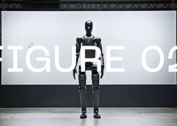 Figure 推出新一代 AI 人型機器人 Figure 02，目前已在美國 BMW 工廠進行測試