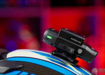 GOMOTO雙鏡頭機車行車記錄器 GR10 酷樂機｜十小時以上的變態級續航 + 雙鏡頭1080P + IP66 SGS認證防塵防水