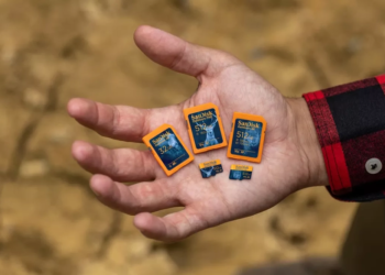 世界首款 8TB SD 記憶卡、16TB 隨身硬碟來了