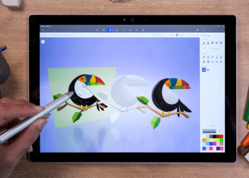 微軟宣布 Paint 3D（小畫家 3D） 退役，計畫從 Windows 裝置的商店中刪除