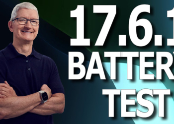 iOS 17.6.1 電池續航實測結果出爐：多數 iPhone 成績都進步了