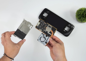 有人把掛點的 Steam Deck 改裝成 Mini PC，想不到廢物利用還真的成功了