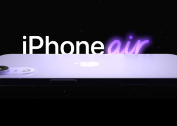 iPhone 17 Air