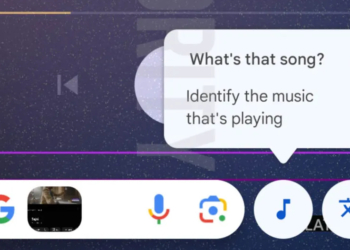 想不到 Google 畫圈搜尋連 Shazam 的生意都想搶