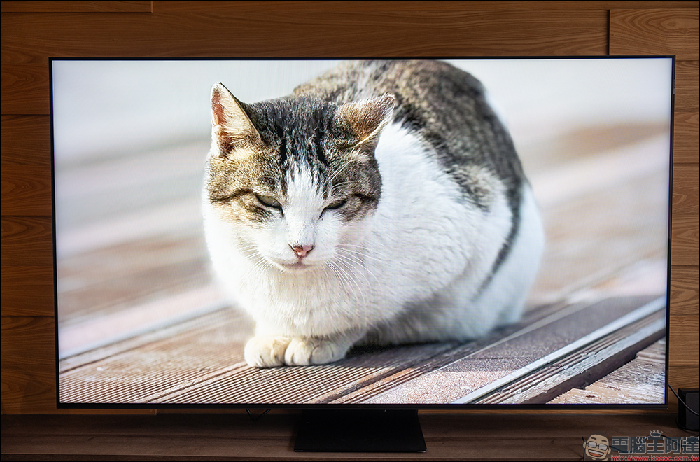 TCL C855 頂級 QD-Mini LED Google TV monitor 開箱：探索量子智慧的極致視覺饗宴 - 電腦王阿達