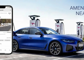 讓你瞧瞧電動車的厲害！BMW app 將可為燃油車主「模擬」電動車生活