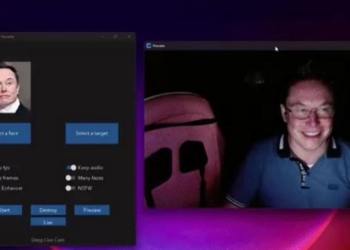 深度偽造軟體「Deep-Live-Cam」：單張照片即可無縫換臉