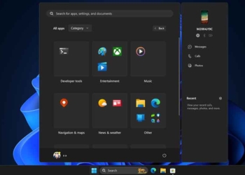 Windows 11 開始選單正迎來新設計，你們喜歡嗎？