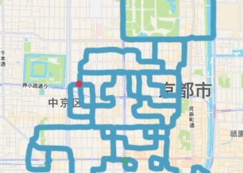 GPS ART：讓運動變得更有趣的創意之旅