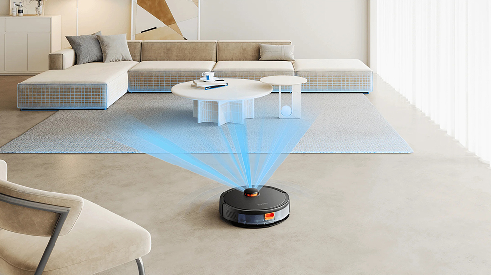 小米 Xiaomi 多功能充電檯燈、智慧氣炸鍋 5.5L、毛球修剪器、智慧攝影機 C200、掃拖機器人 S20 在台開賣 - 電腦王阿達