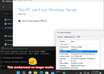 就是要你升級硬體！微軟修補 TPM 2.0 繞過漏洞，不讓不支援 CPU 安裝 Windows 11