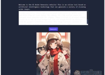 AI Anime Generator 專為生成 AI 動漫圖而生的免費工具，根據 Stable Diffusion XL 模型微調