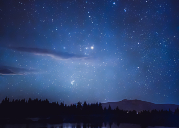 美到像童話故事般的 iPhone 星空攝影作品，來看 IPPA 台灣攝影師 Paddy 首獎拍攝秘訣