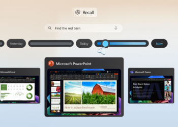 微軟又將 Recall 功能帶回 Windows 11