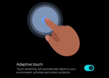 Pixel 9 預設啟動的「自適應觸控」是什麼？需要繼續開著嗎？